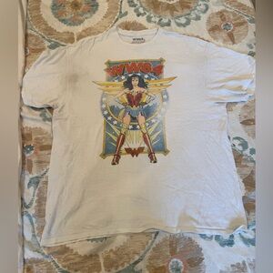 Wonder Woman WW84 Graphic T-Shirt